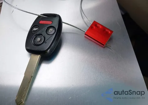 2011 Honda Pilot Ex из США, поврежденный, VIN 5FNYF3H47BB030465